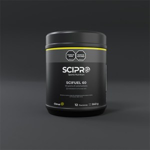 Scifuel60 Citrus-CarbMix
