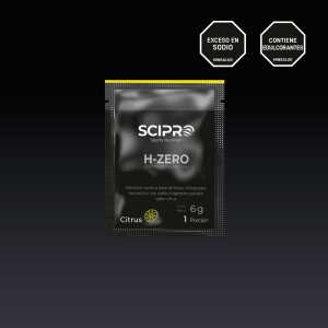 H-Zero Satchet Citrus-Hidratante sin calorías