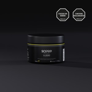 H-Zero Citrus-Hidratante sin calorías